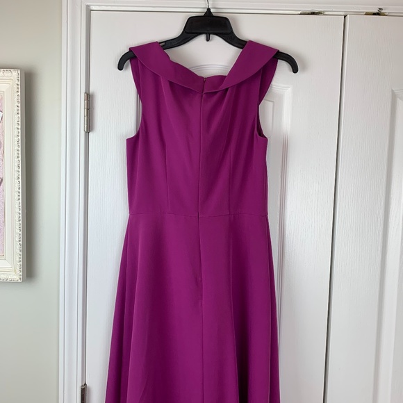 Kay Unger Jumpsuit Gown Size 6 - Picture 5 of 7